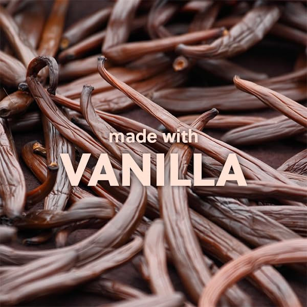 Tree Hut Vanilla Shea Sugar Exfoliating & Hydrating Body Scrub, 18 oz - Image 4