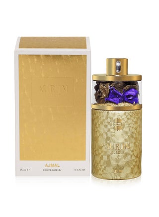 Aurum Elixir EDP 75ml Unisex | Rich Oriental Luxury Long-Lasting Fragrance - view 3