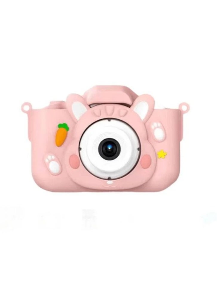 Generic Mini camera cute camera camera digital camera 1080p pink video camera 