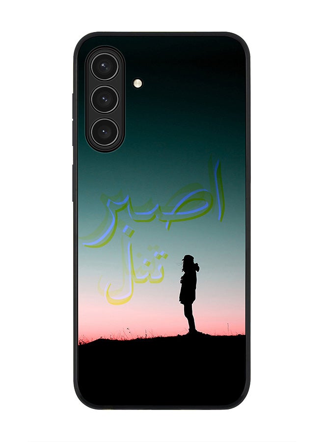 Stylizedd For Samsung Galaxy A26 5G Case,Slim fit Camera Protection, Shockproof Thin Phone cover  - Patience - Image 1