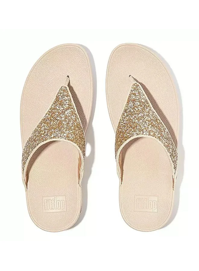 فيت فلوب LULU GLITTER TOE-THONGS