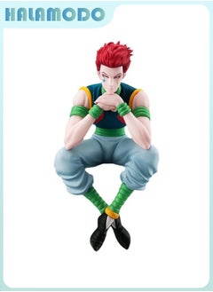 هالامودو هنتر العاشر : غرامة 13.5 سم hisoka نموذج سطح المكتب ، والسيارات ، وحقيبة الديكور  - Image 1