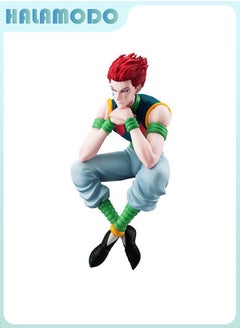 هالامودو هنتر العاشر : غرامة 13.5 سم hisoka نموذج سطح المكتب ، والسيارات ، وحقيبة الديكور  - Image 2