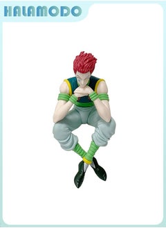 هالامودو هنتر العاشر : غرامة 13.5 سم hisoka نموذج سطح المكتب ، والسيارات ، وحقيبة الديكور  - Image 3