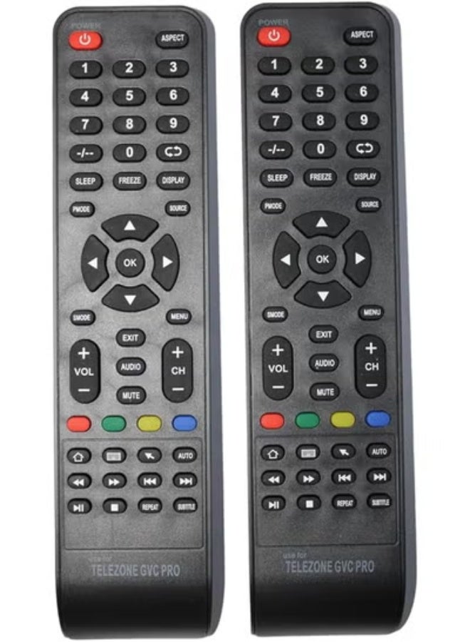 تيلي زون جهاز تحكم عن بعد عالمي للتلفزيون – تيلي زون جي في سي برو - Image 4