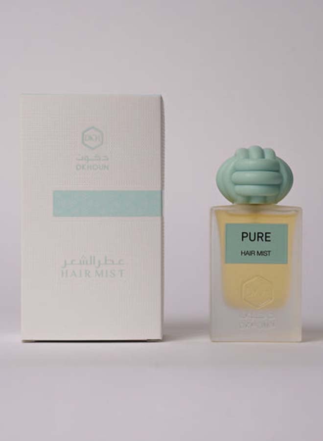 دخون عطر الشعر بيور 50 مل  - Image 3