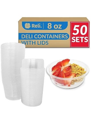 8 oz (50 Sets)