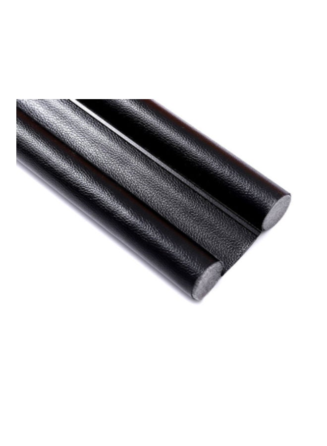 NIBEMINENT EVA Proof Window Weather Strip Black