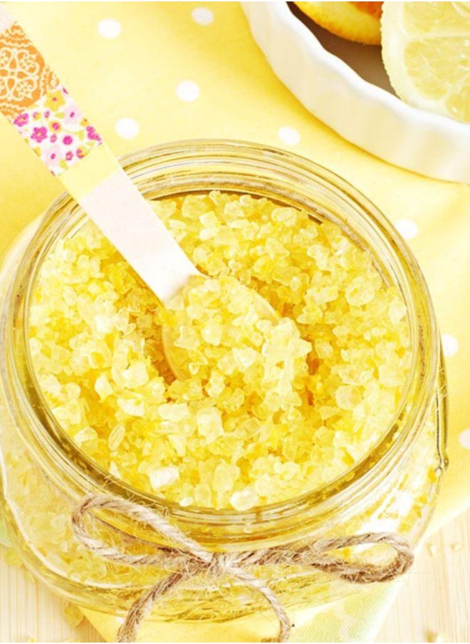 Soap&Friends Soap&Friends Citrus Burst Orange Bath Salt for Energized and Youthful Appearance 500g  - Image 2