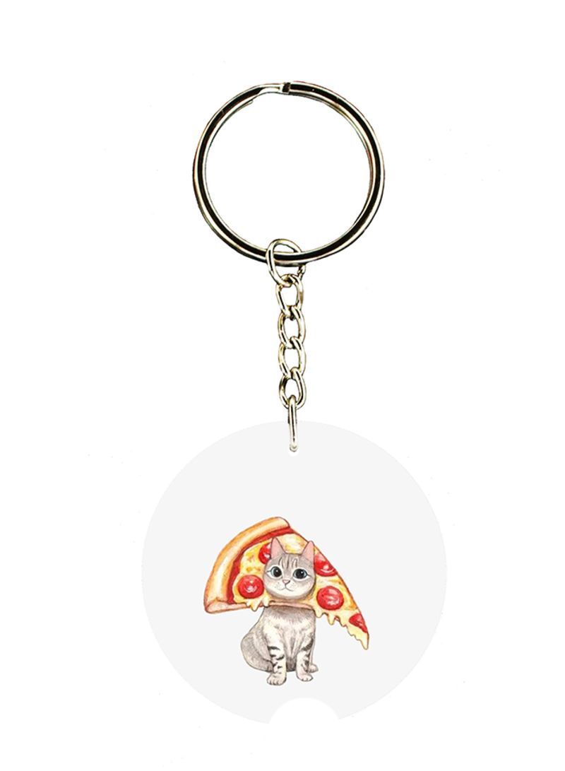 Cat Key Chain