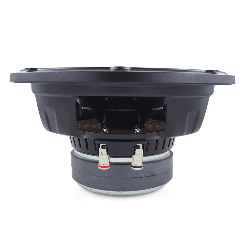 JVC CW-DR124/104 DRVN 4-ohm 350 Watt Car Audio Subwoofer- Single (Black) with Dependable Low-Frequency Punch (10") - Image 4