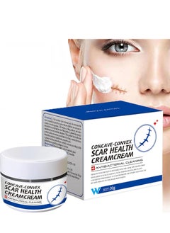 Scar Removal Cream Skin Repair Treatment  for Old and New 30g Advanced for Stretch Marks Acne C-Section Burns and Other
