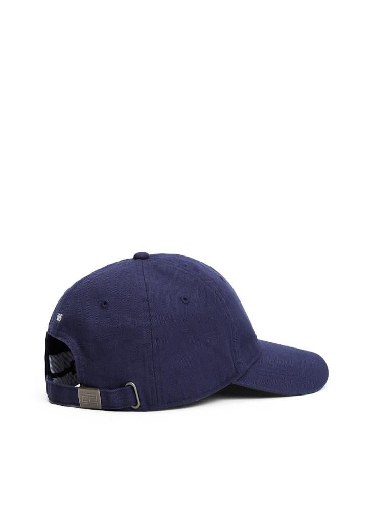 TOMMY HILFIGER Flag Soft 6 Panel Cap - Image 2
