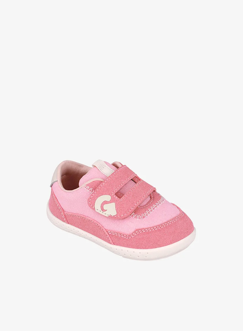 Garvalin Garvalin Baby Girls First Step Barefoot Sneakers