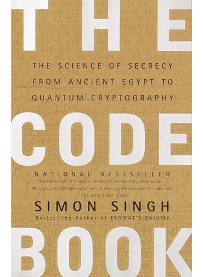 كتاب الشفرات: علم السرية من مصر القديمة إلى التشفير الكمي