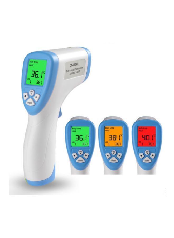 NIBEMINENT LCD Digital Infrared Forehead Thermometer - Image 2