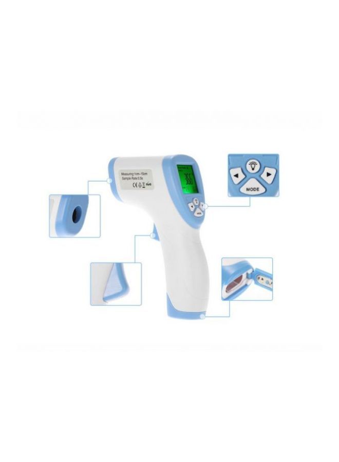 NIBEMINENT LCD Digital Infrared Forehead Thermometer - Image 4