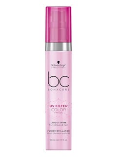 Schwarzkopf BC Filter Serum for Colored Hair 50ml - Made in Hungary 