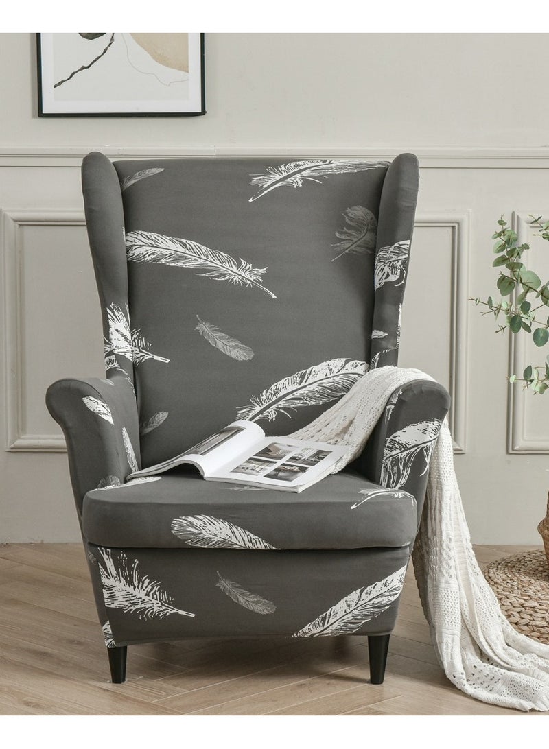 Nariele New Elastic Tiger Stool Cover Chair Cover Sofa Cover