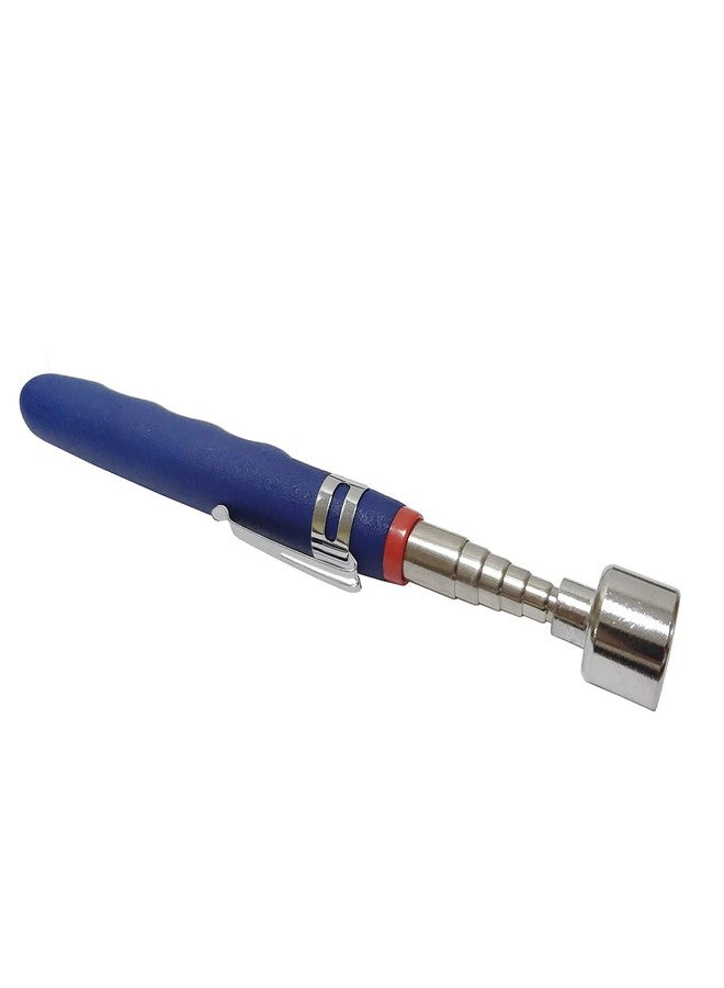 Betterstar 20 lb Telescoping Magnetic Pick Up Tool Extendable 31" Telescopic Magnet Stick Useful for Hard-to-Reach,Sink Drains Mechanic Automotive Gifts for Men Women Husband Birthday Father's Day (Magnet 1 PCS) - Image 4