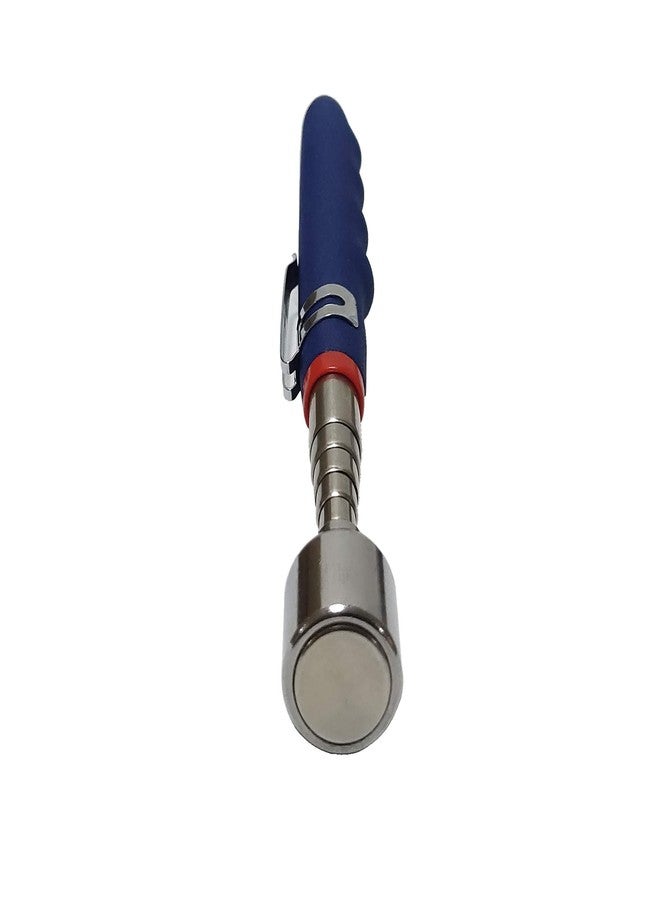 Betterstar 20 lb Telescoping Magnetic Pick Up Tool Extendable 31" Telescopic Magnet Stick Useful for Hard-to-Reach,Sink Drains Mechanic Automotive Gifts for Men Women Husband Birthday Father's Day (Magnet 1 PCS) - Image 1