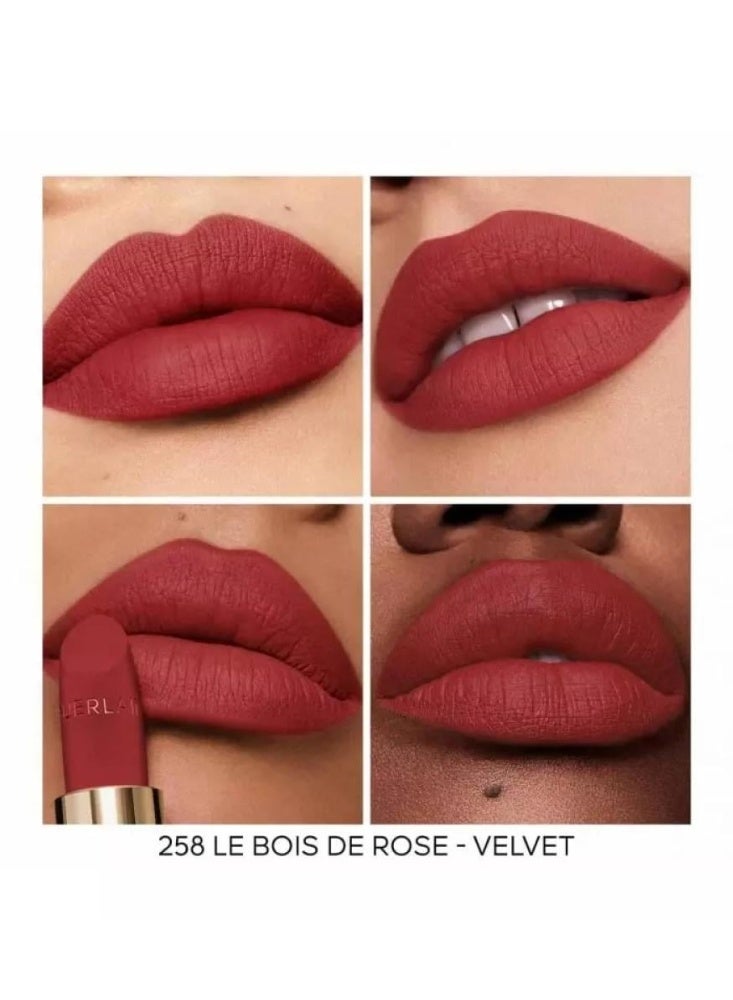 غيرلان جيرلان احمر شفاه روج جي الترا 3.5 جم ساتن - 258 لو بويز دي روز فيلفت - Image 2