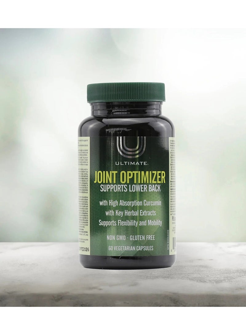 Ultimate Joint Optimizer Capules 60's  - Image 2