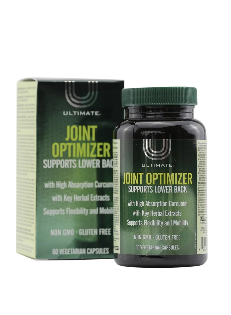 Ultimate Joint Optimizer Capules 60's  - Image 1