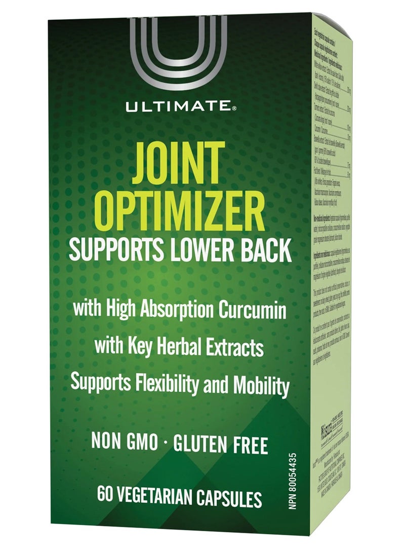 Ultimate Joint Optimizer Capules 60's  - Image 4