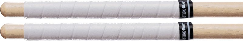 Promark SRWHI Stick Rapp Drumstick Wrap, White