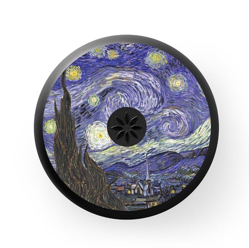 Invisalign Aligner and Retainer Case, Starry Night - Image 1