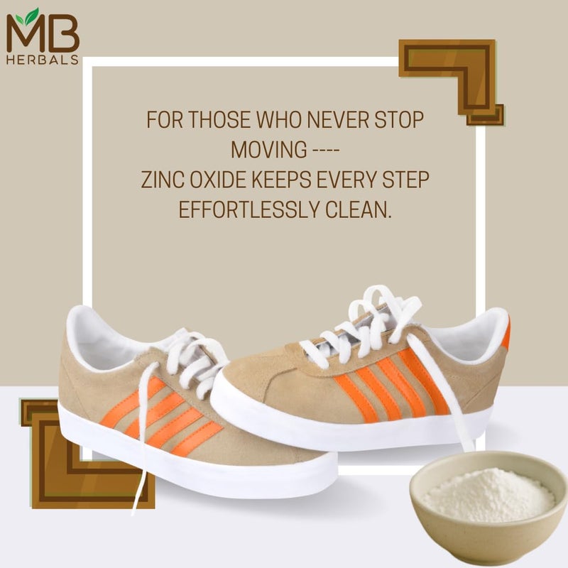 MB Herbals Zinc Oxide Powder 8 oz | Uncoated & Non-Nano | For DIY Sunscreen Lotion & Cream - Image 4