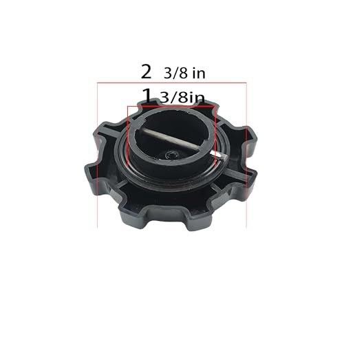Irnyso lrnyso kerosene heater FUEL CAP ASSEMBLY FUEL CAP & GASKET 70-006-0100 70-006-0120 70-006-0125 26959 Fits Heat Star, Mr Heater, DW Remington Heatstream Dayton/Grainger Pro-Temp heater - Image 3
