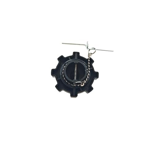 Irnyso lrnyso kerosene heater FUEL CAP ASSEMBLY FUEL CAP & GASKET 70-006-0100 70-006-0120 70-006-0125 26959 Fits Heat Star, Mr Heater, DW Remington Heatstream Dayton/Grainger Pro-Temp heater - Image 2