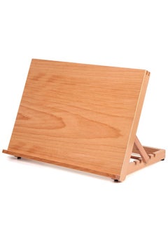 Falling In art Falling in Art 5-Position Wood Drafting Table Easel Drawing and Sketching Board, 16 1/2 Inches by 12 1/8 Inches  - Image 1
