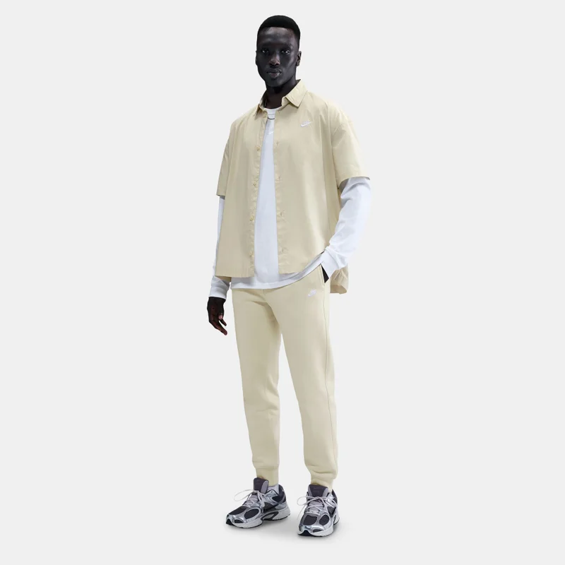 Nike Brown Men's Club Joggers for Men | Best Price UAE