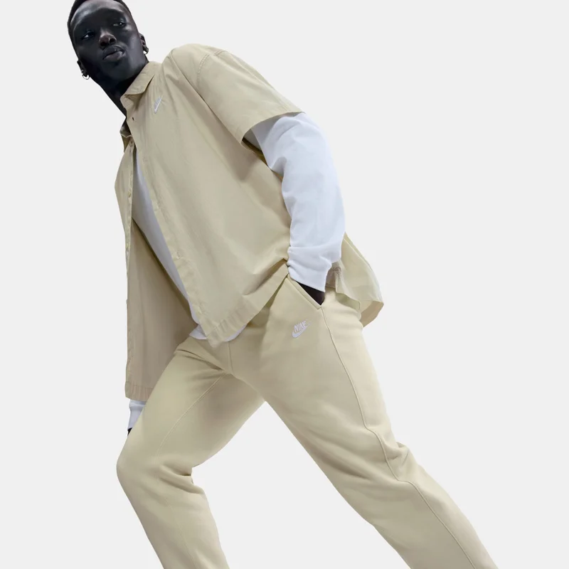 Nike Brown Men's Club Joggers for Men | Best Price UAE