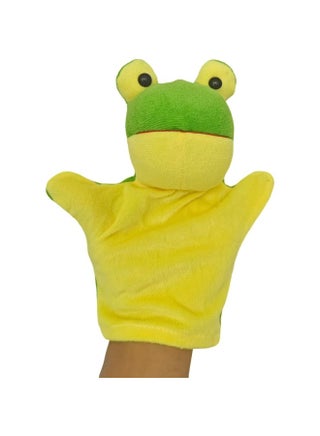 Animal Hand Doll Kindergarten Parent-Child Performance Storytelling Vigor Toys Gloves Doll Dubbing Interactive Teaching Aids Hand Doll-Color:Frog - pzsku/Z08F52FEEA21696231C90Z/45/1743155968/f544fdbd-88ca-40ee-8fbe-ffd10dd329ea