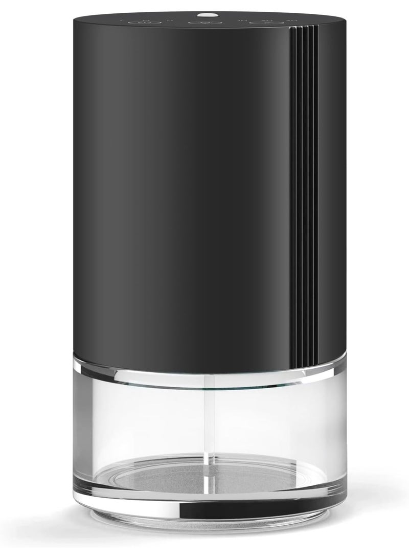 Bluejw Desktop Essential Oil Fragrance Humidifier Air Aromatherapy Machine Ultrasonic Anti-Dry Burning Sprayer - Image 1