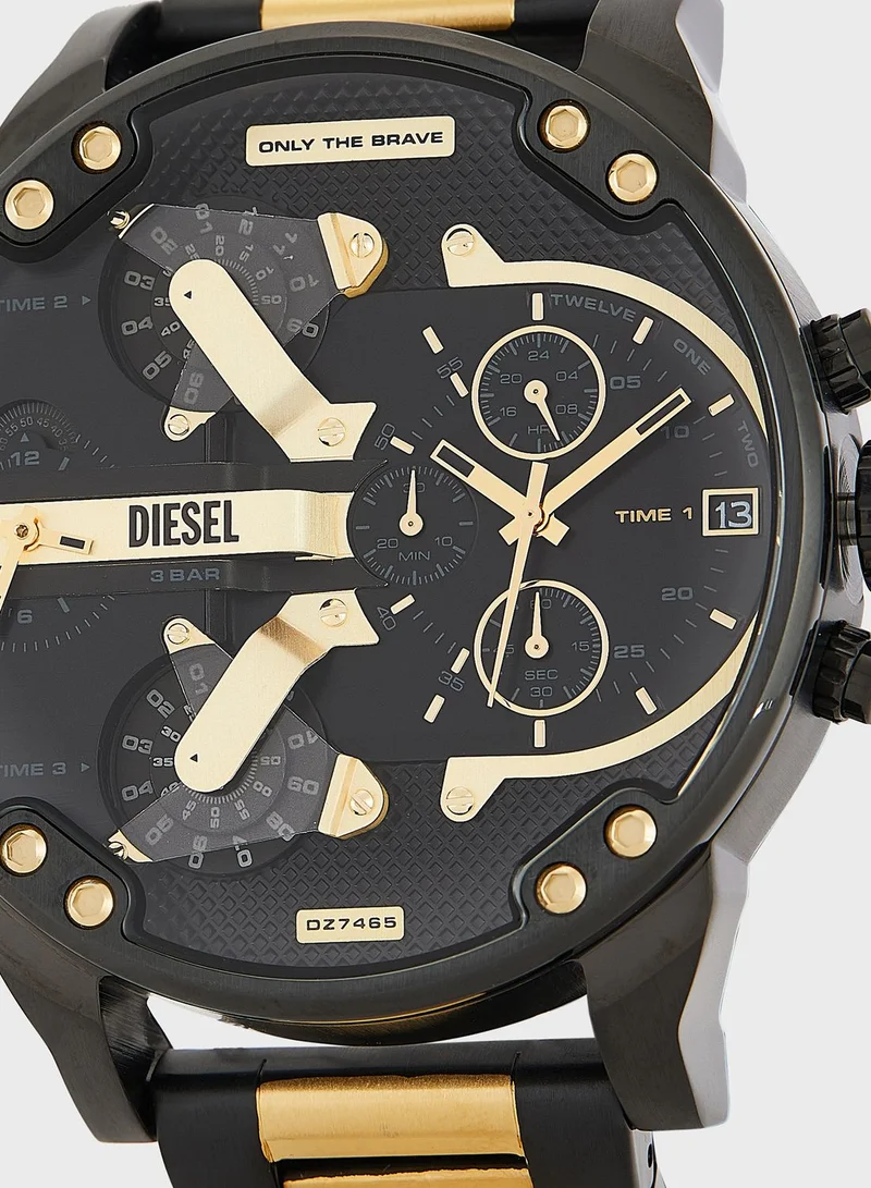 FOSSIL Dz7465 Analog Watch