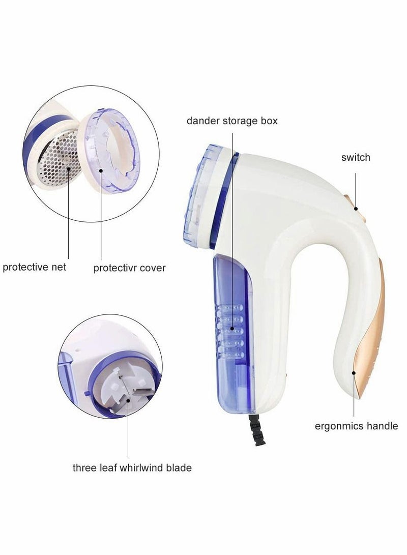 SYOSI Portable Electric Clothes Lint Trimmer - Image 2