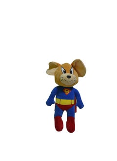 Superman Mouse Teddy