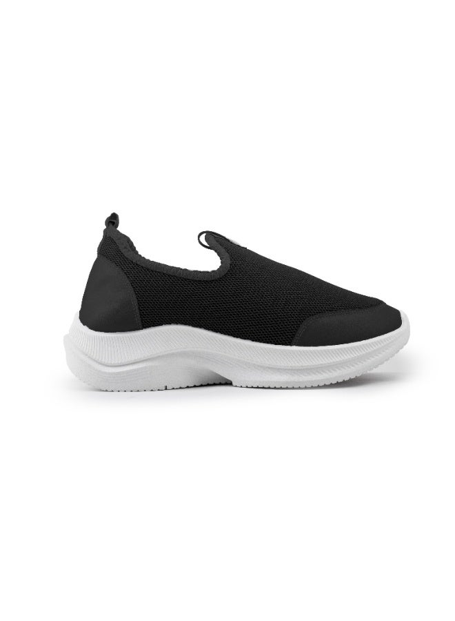 ناو حذاء رياضي AX03 شبكي مزود بمسامات للتهوية وخفيف الوزن مع نعل مريح غير قابل للانزلاق وسهل الارتداء للمشي اليومي للرجال - Image 2