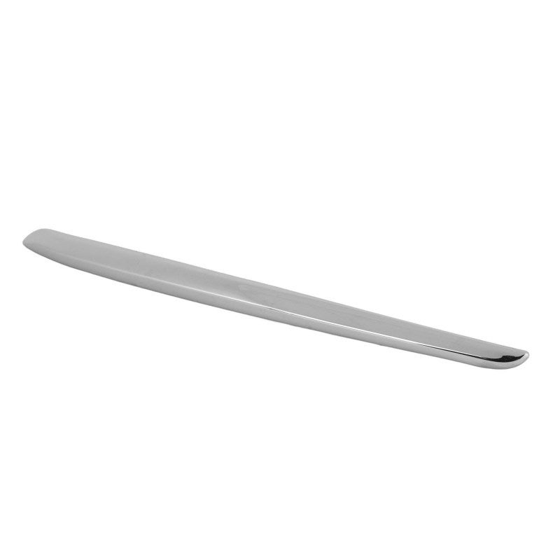 Chrome Trim Strip: High Strength Wear Resistant Material - Easy No Tool Installation Side Box Trim Strip for K1600GTL 2011 to 2023 Motorcycle Side Box Guard & Upgrade - Image 3
