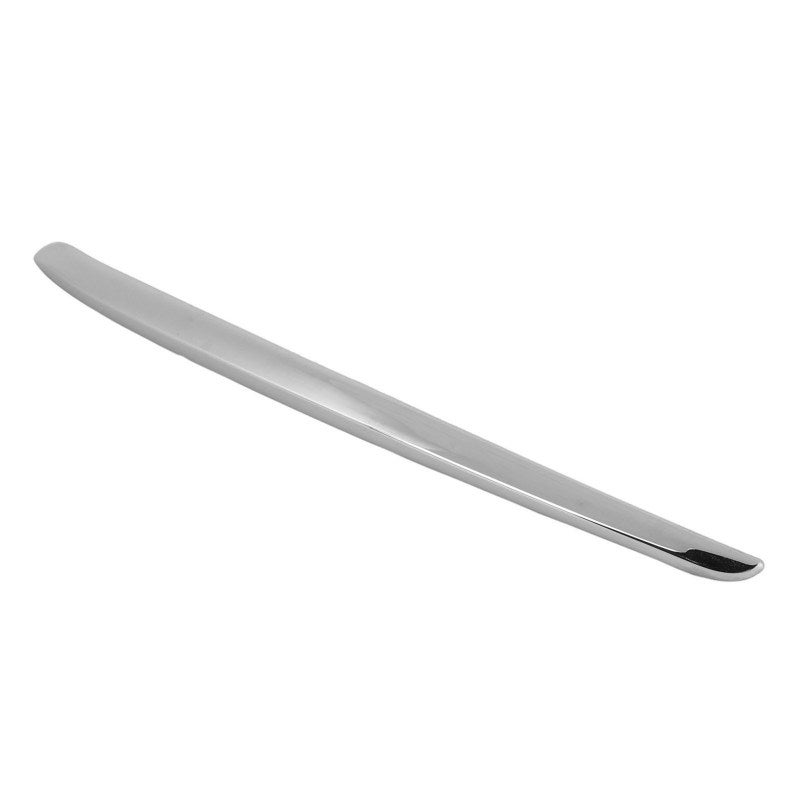 Chrome Trim Strip: High Strength Wear Resistant Material - Easy No Tool Installation Side Box Trim Strip for K1600GTL 2011 to 2023 Motorcycle Side Box Guard & Upgrade - Image 4
