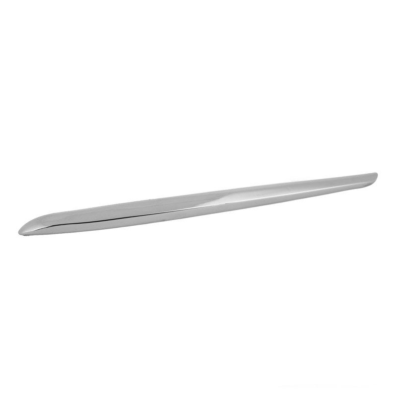 Chrome Trim Strip: High Strength Wear Resistant Material - Easy No Tool Installation Side Box Trim Strip for K1600GTL 2011 to 2023 Motorcycle Side Box Guard & Upgrade - Image 5