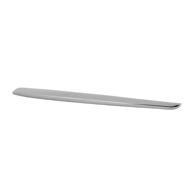 Chrome Trim Strip: High Strength Wear Resistant Material - Easy No Tool Installation Side Box Trim Strip for K1600GTL 2011 to 2023 Motorcycle Side Box Guard & Upgrade - Image 2
