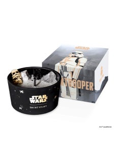 Short Story Star Wars Stormtrooper Scented Candle