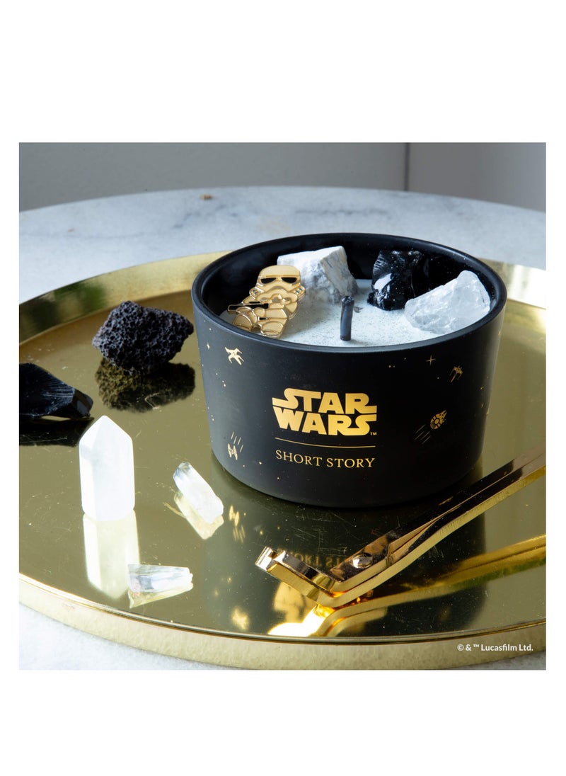 LUCAS - Short Story Star Wars Stormtrooper Scented Candle - Image 1