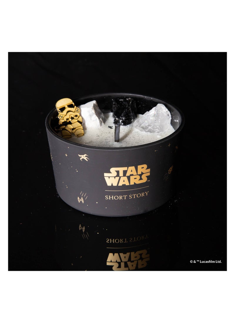 LUCAS - Short Story Star Wars Stormtrooper Scented Candle - Image 1